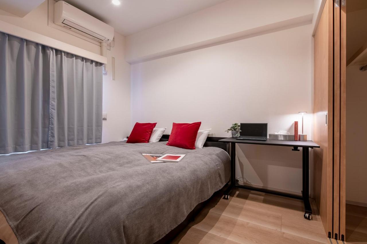 Creazione Akasaka -高速wifi- Apartment Tokyo Exterior photo