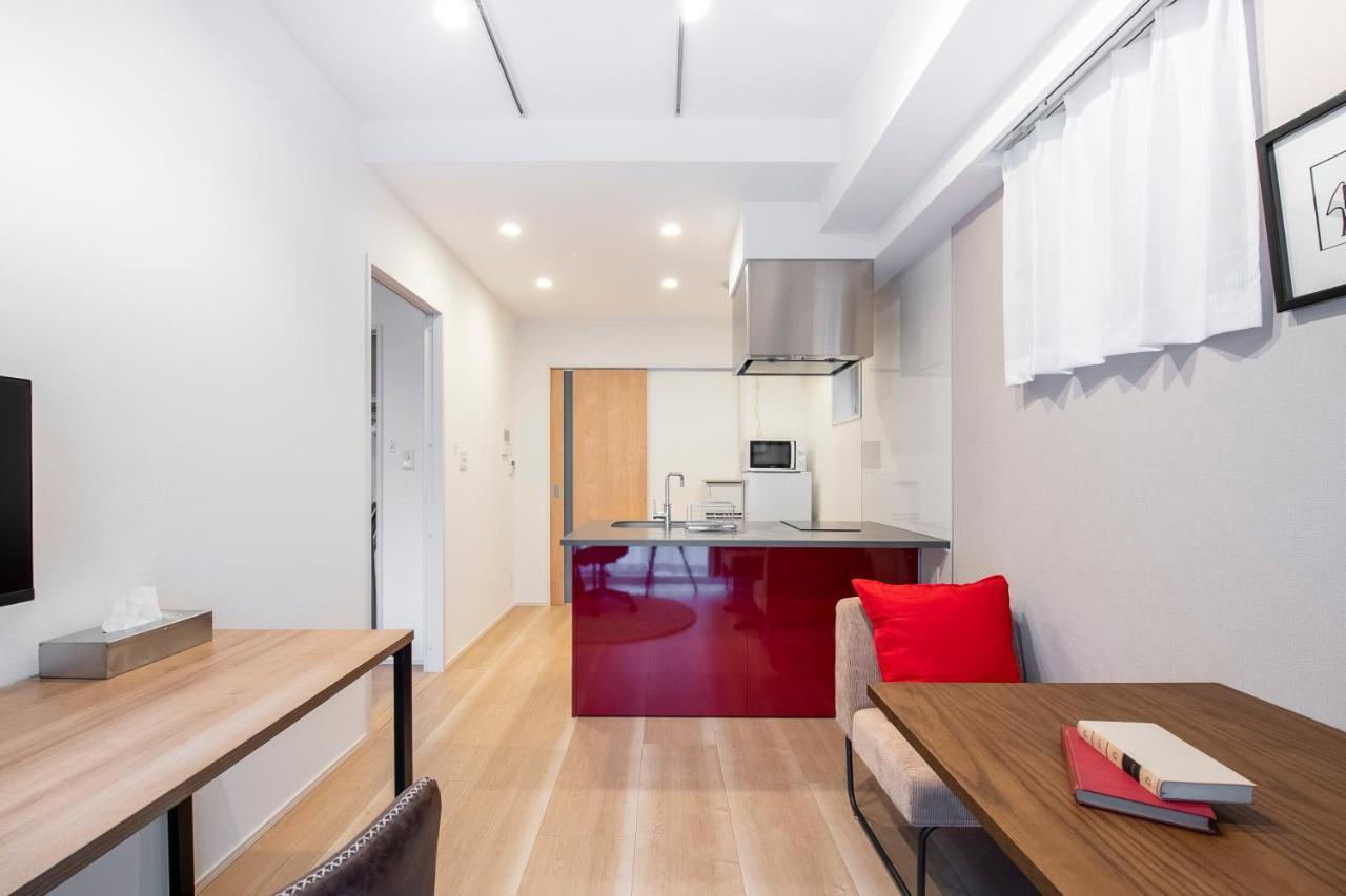 Creazione Akasaka -高速wifi- Apartment Tokyo Exterior photo