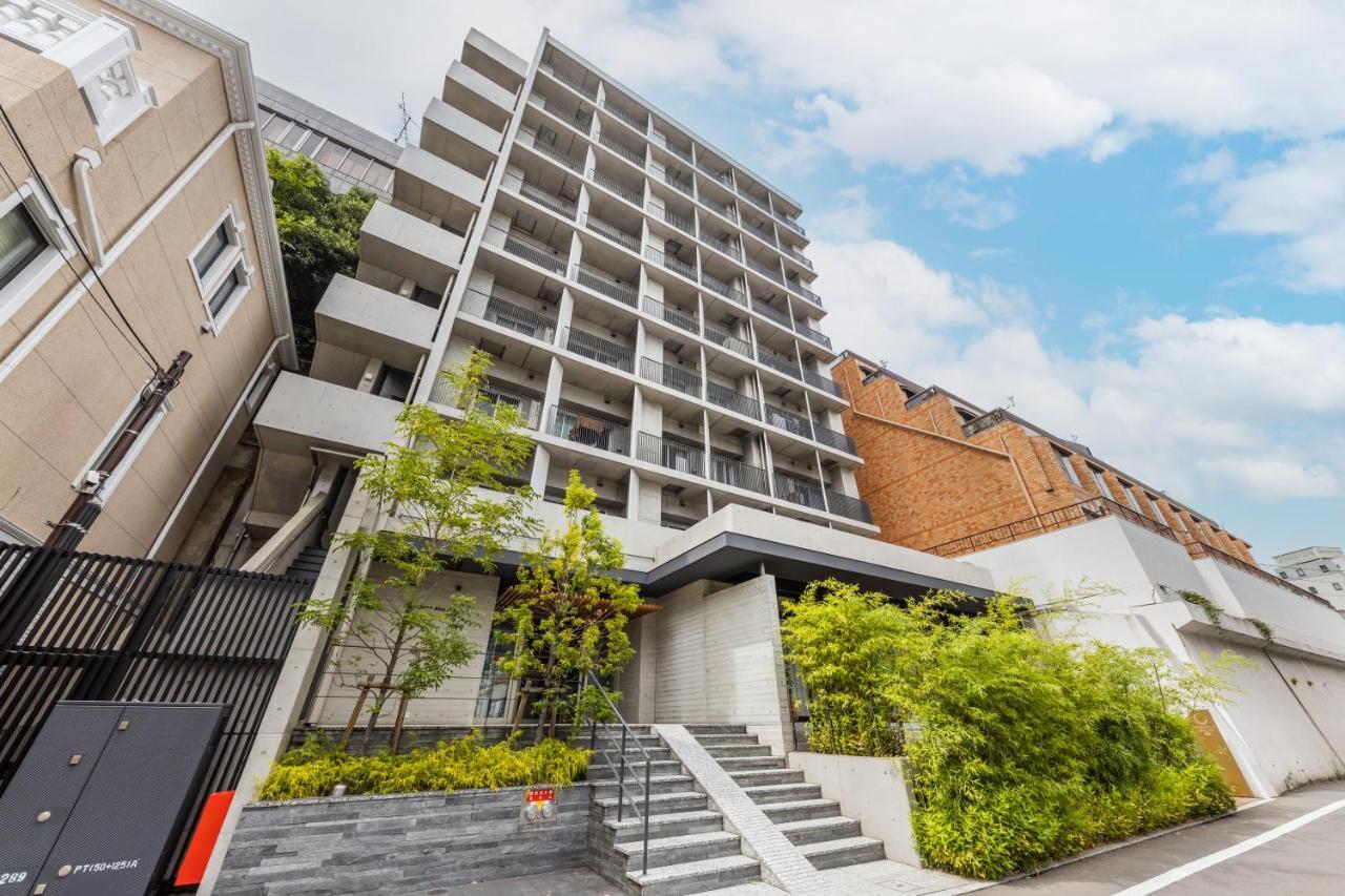 Creazione Akasaka -高速wifi- Apartment Tokyo Exterior photo