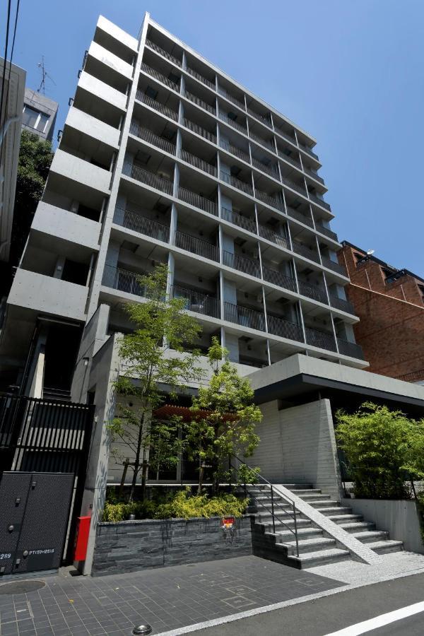 Creazione Akasaka -高速wifi- Apartment Tokyo Exterior photo